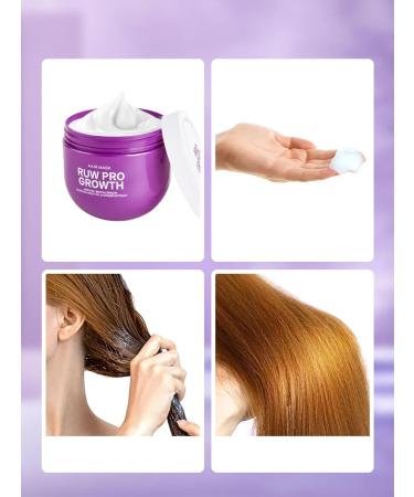 RUW Hair growth mask 350ml - Buy Online on GoSupps.com