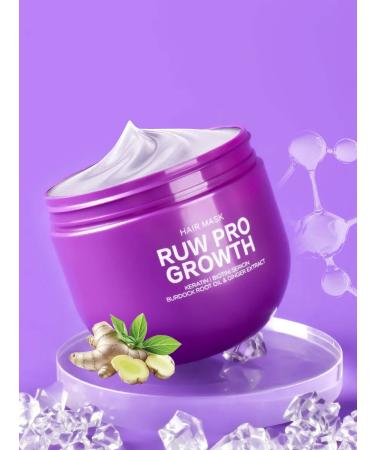 RUW Hair growth mask 350ml - Buy Online on GoSupps.com
