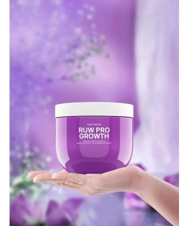 RUW Hair growth mask 350ml - Buy Online on GoSupps.com