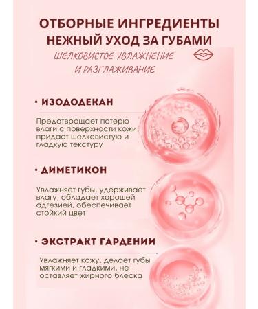 Flowerway Moisturizing lipstick kushon for the lips tone 01 and mascara - Buy Online on GoSupps.com