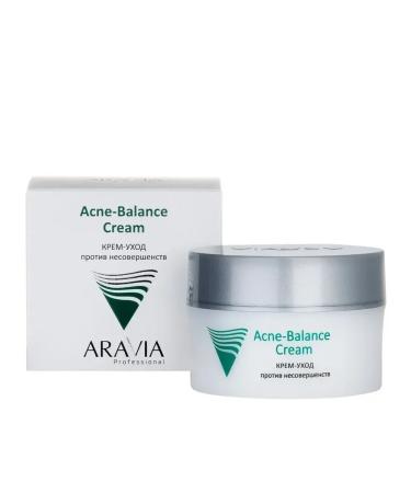 ARAVIA Cream-cream against imperfections - Buy Online on GoSupps.com