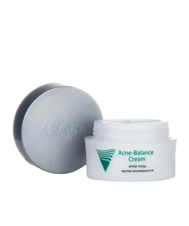 ARAVIA Cream-cream against imperfections - Buy Online on GoSupps.com