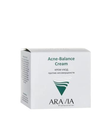 ARAVIA Cream-cream against imperfections - Buy Online on GoSupps.com