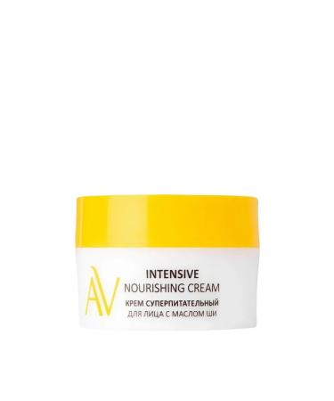 ARAVIA Super -nibbler cream for face oil