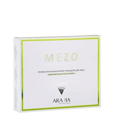 ARAVIA Pilling procedure Micro-bended peeling