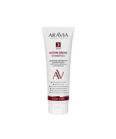 ARAVIA Biotin hair growth