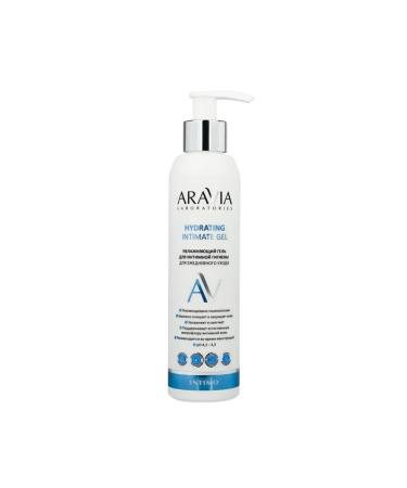 ARAVIA Moisturizer gel for intimate hygiene