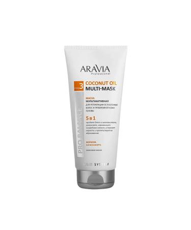 ARAVIA Multactive mask 5 in 1 for regeneration