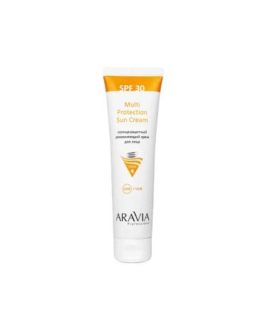 ARAVIA Cream Sunwallow Moisturizing faces SPF 30