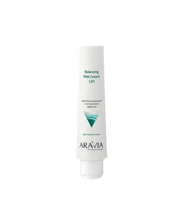 ARAVIA Face cream balancing with a matting effect