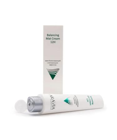 ARAVIA Face cream balancing with a matting effect - Buy Online on GoSupps.com