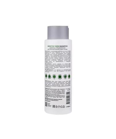 ARAVIA Sensitive Skin's prebiotics shampoo - Buy Online on GoSupps.com