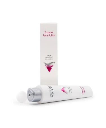 ARAVIA Pasta-Exfoliant for Faces with Enzymes - Buy Online on GoSupps.com
