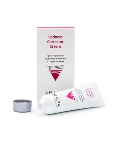 ARAVIA Cream-rocket cream for the skin of the face prone to redness - Buy Online on GoSupps.com