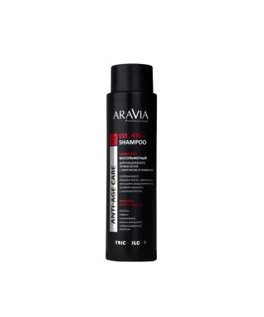 ARAVIA Salufantic shampoo for daily use