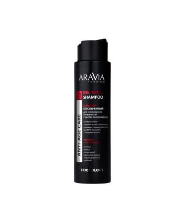 ARAVIA Salufantic shampoo for daily use - Buy Online on GoSupps.com
