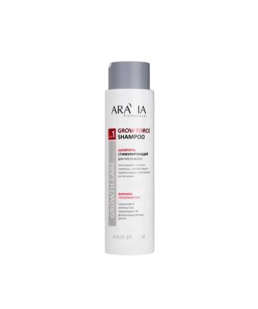 ARAVIA Shampoo stimulating for hair growth