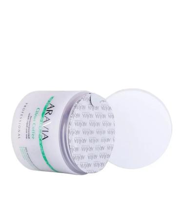 ARAVIA Body scrub anti -cellulite dry - Buy Online on GoSupps.com
