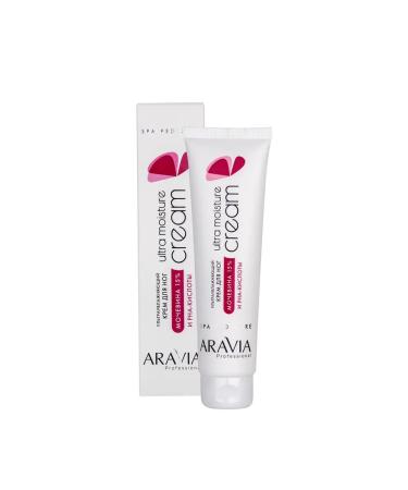 ARAVIA Ultrawlizer cream with urea 15% - Buy Online on GoSupps.com