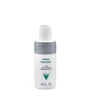 ARAVIA Toner with salicylic acid - Buy Online on GoSupps.com