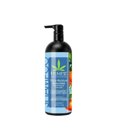 HEMPZ Shampoo triple moisture
