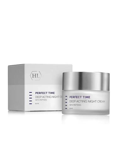 Holy Land Cream for reducing wrinkles with lipopeptides - Buy Online on GoSupps.com