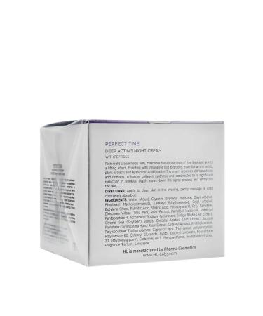 Holy Land Cream for reducing wrinkles with lipopeptides - Buy Online on GoSupps.com