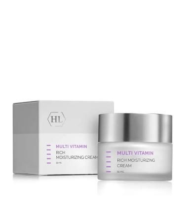 Holy Land Cream for the prevention of premature skin aging - Buy Online on GoSupps.com