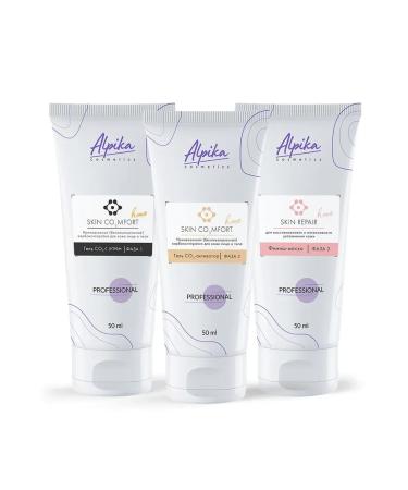 Alpika A set of non -invasive carboxitherapy - Buy Online on GoSupps.com