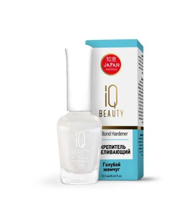 IQ BEAUTY HI-BLOND nails - Buy Online on GoSupps.com