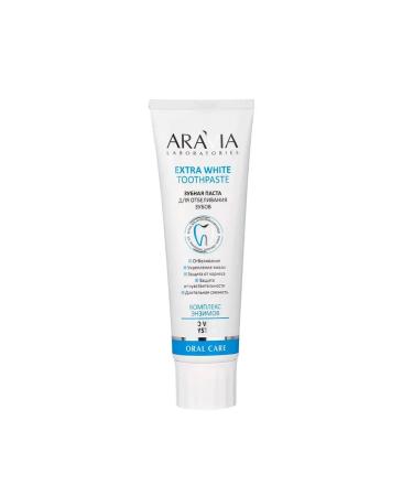 ARAVIA Tooth toothpaste for teeth