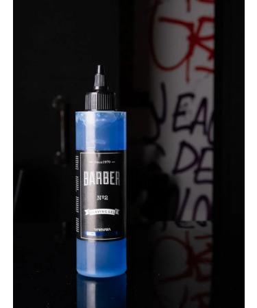 Marmara Barber Gel for shaving male No. 2 250 ml - Buy Online on GoSupps.com