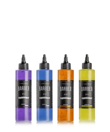 Marmara Barber Gel for shaving male No. 2 250 ml - Buy Online on GoSupps.com