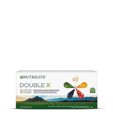Amway Nutrilite Double X complex with minerals 186 Tab - Buy Online on GoSupps.com
