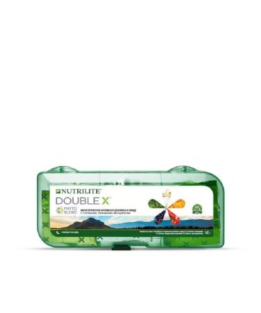 Amway Nutrilite Double X complex with minerals 186 Tab - Buy Online on GoSupps.com