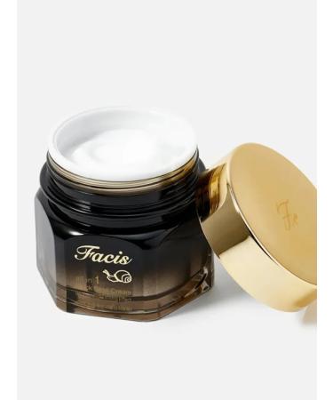 Jigott Cream-Essence with Musin Black Snail 100 ml - Buy Online on GoSupps.com