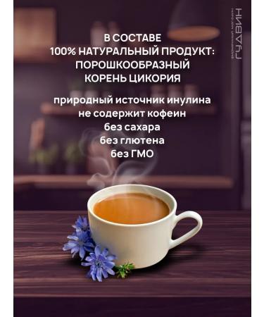 HEALTH Chicory natural soluble 2 pieces of 250 g - Buy Online on GoSupps.com