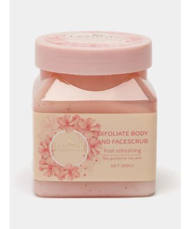 T&more Lazurde Body Scrub and Peeling