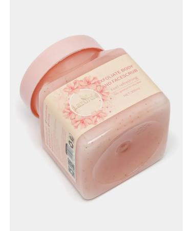 T&more Lazurde Body Scrub and Peeling - Buy Online on GoSupps.com