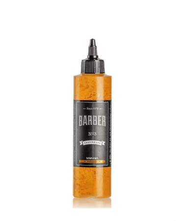 Marmara Barber Gel for shaving male No. 3 250 ml