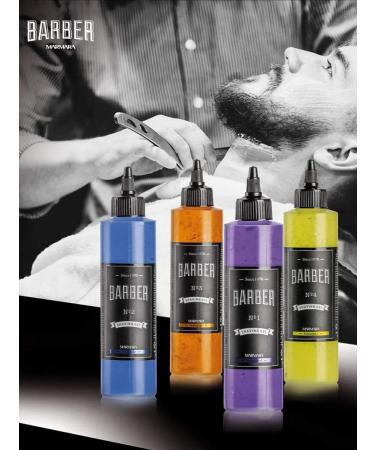 Marmara Barber Gel for shaving male No. 3 250 ml - Buy Online on GoSupps.com