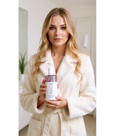 MOCHEQI Air conditioner with collagen and extract of rice germ 518 ml - Buy Online on GoSupps.com