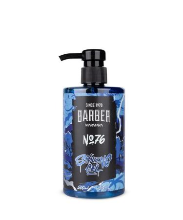 Marmara Barber Gel for shaving male No. 76 500 ml