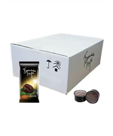 Brill cafe Coffee in Lep Terra capsules (120 pcs.) - Buy Online on GoSupps.com