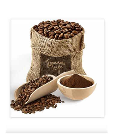 Brill cafe Coffee in Lep Terra capsules (120 pcs.) - Buy Online on GoSupps.com