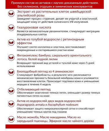 Dr Kirov Dr Kirov Cosmetic A set of face creams from wrinkles MVK+MRV - Buy Online on GoSupps.com