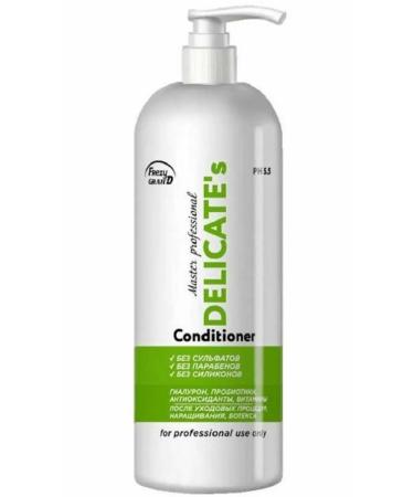 FREZY GRAN'D Air conditioner for all types of hair Delicates 1000ml - Buy Online on GoSupps.com