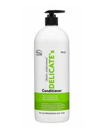 FREZY GRAN'D Air conditioner for all types of hair Delicates 1000ml - Buy Online on GoSupps.com