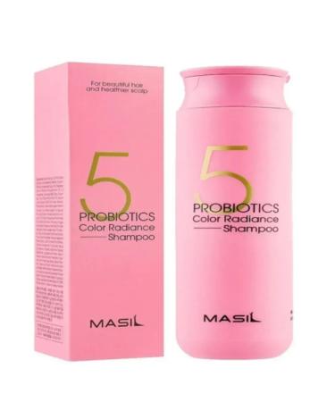 MASIL Salosulfant shampoo for dyed hair 150 ml