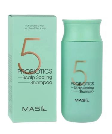 MASIL Salicylic acid hair shampoo and menthol 150 ml